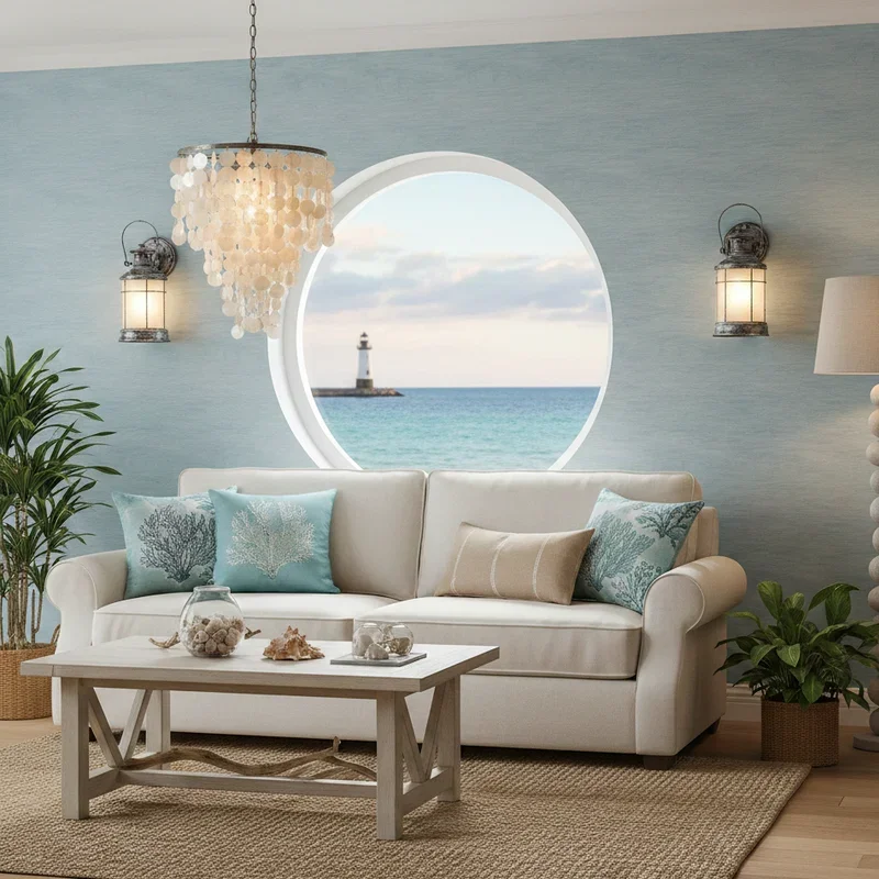 Ocean Themed Room Ideas