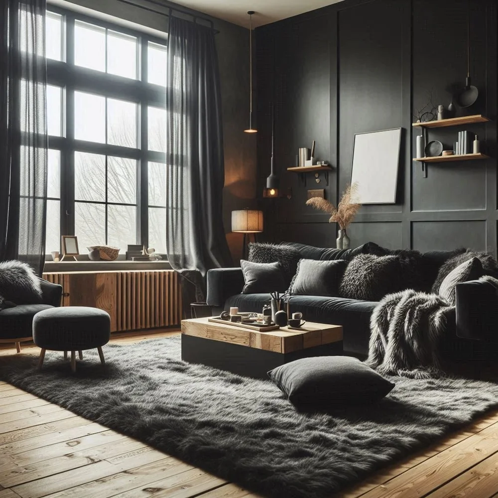 15 Black and Grey House Ideas for Stunning Curb Appeal