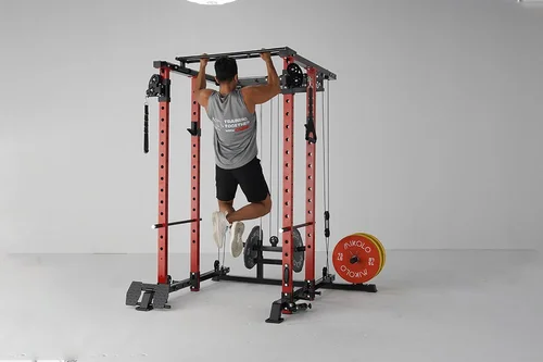 gym equipment revolution power rack