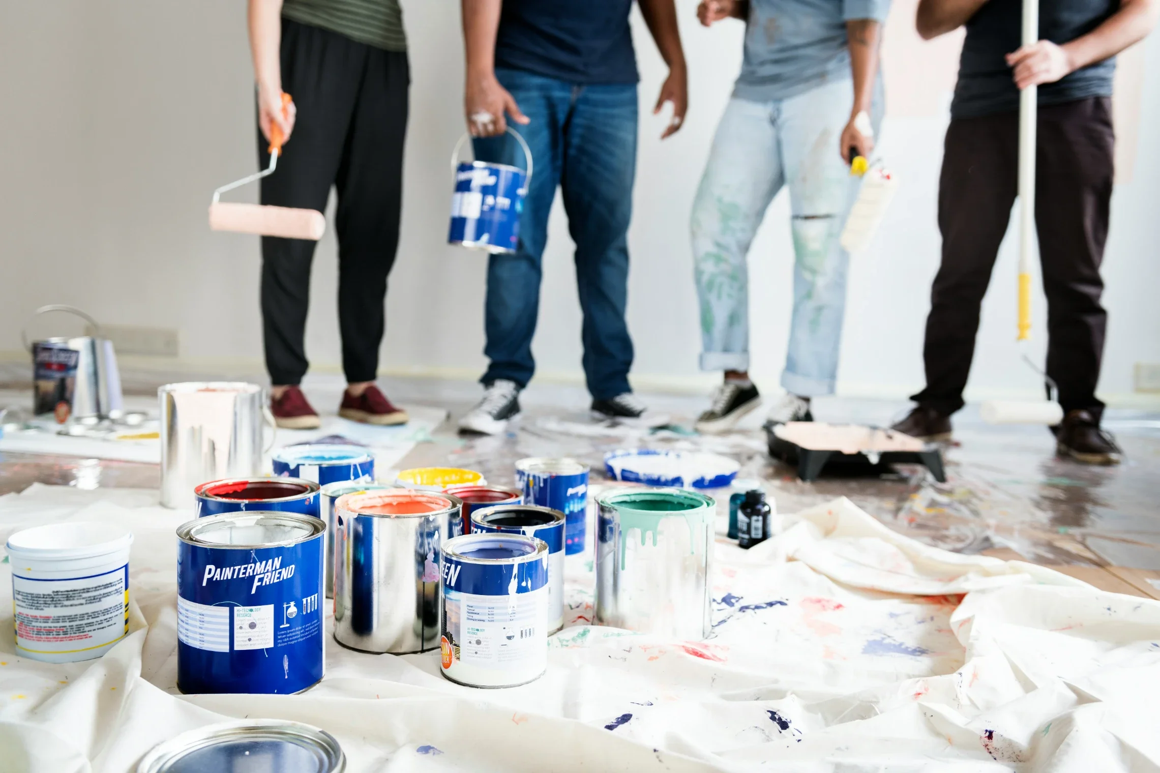 The Prep Decides Your Paint job, Not The Paint
