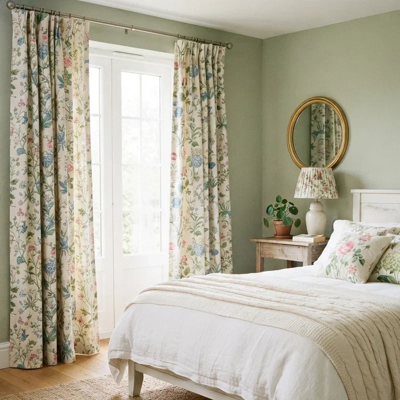 Flower Bedroom Ideas