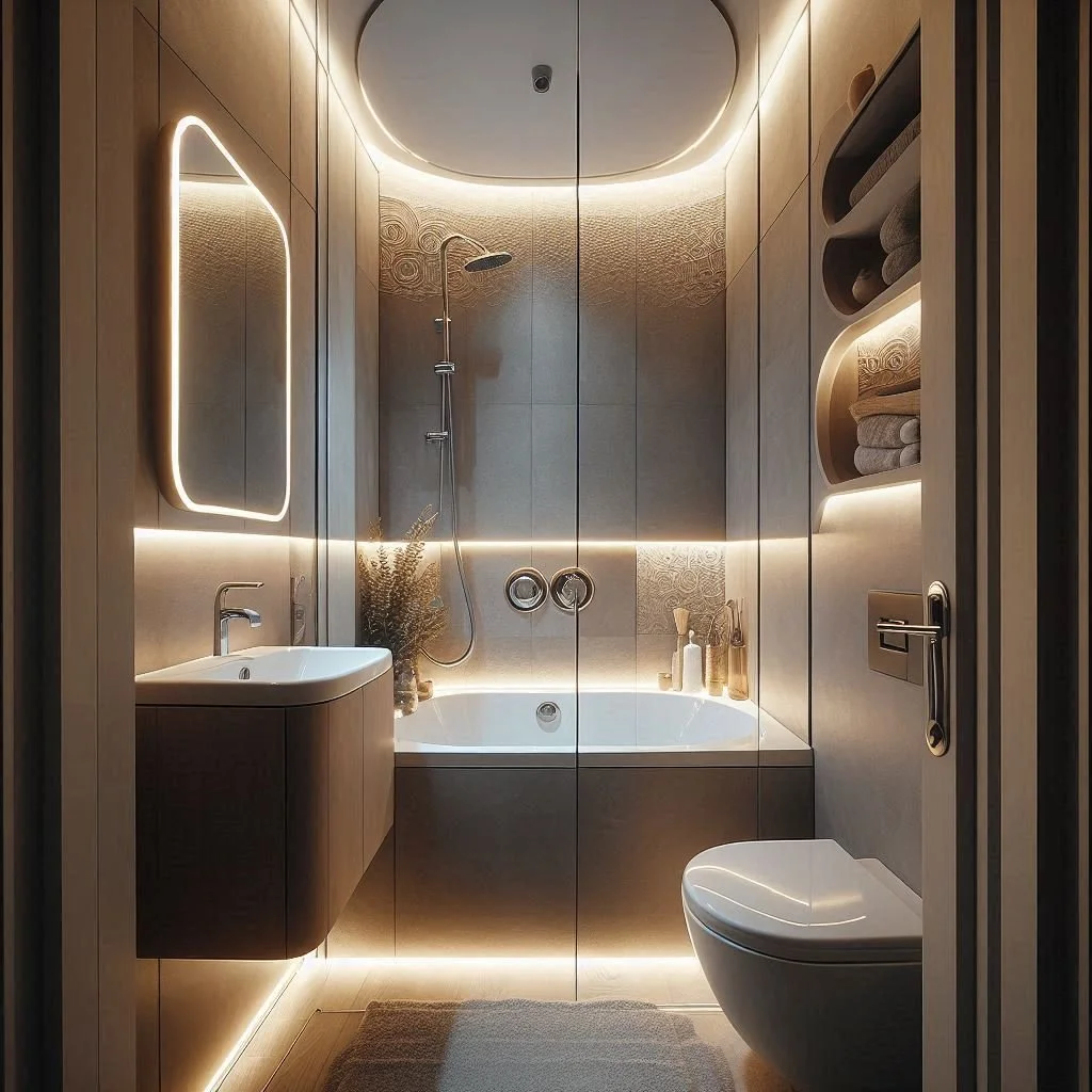 Bathroom Ideas