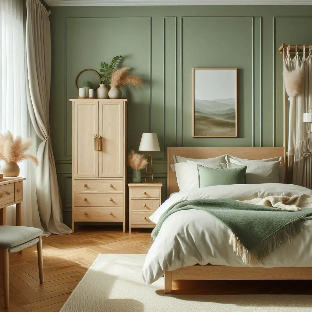 15 Sage Green Bedroom Ideas for a Calm, Serene Space
