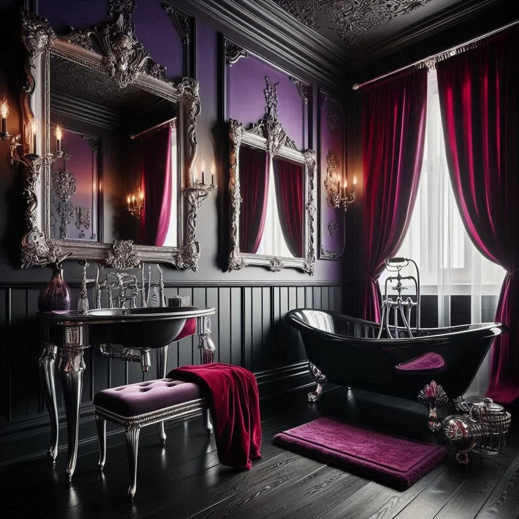 Gothic Interior Design