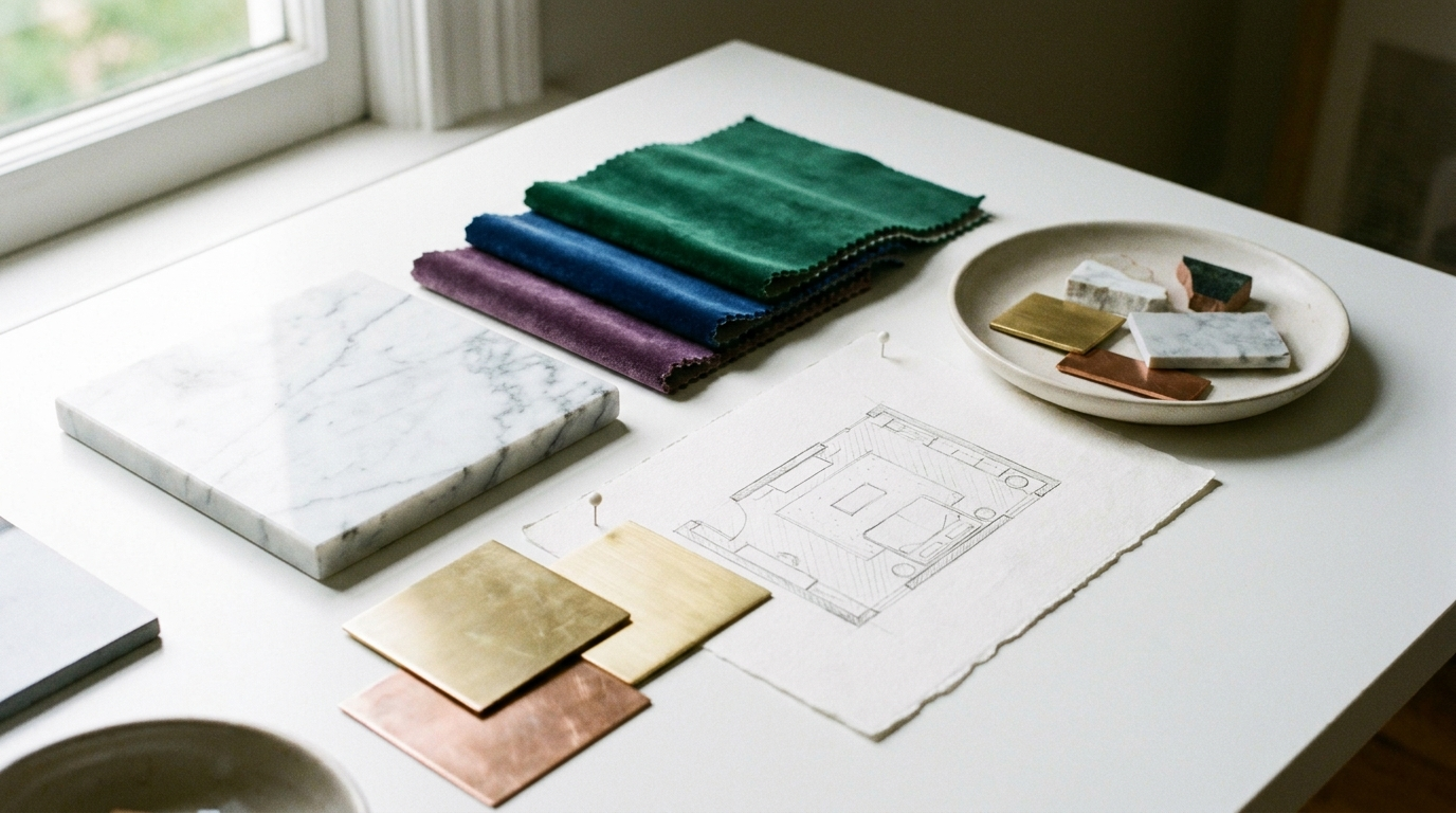 Luxury Interior Design: Balancing Aesthetics and Functionality