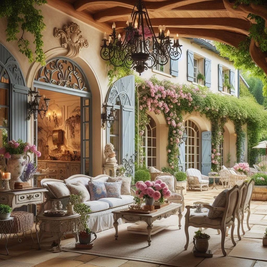10 French Country Home Decor Ideas