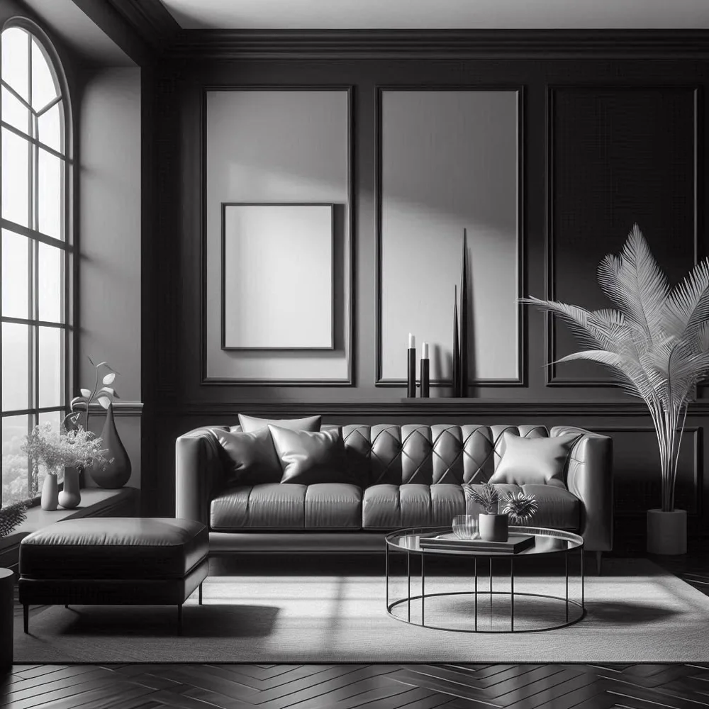 15 Black and Grey House Ideas for Stunning Curb Appeal