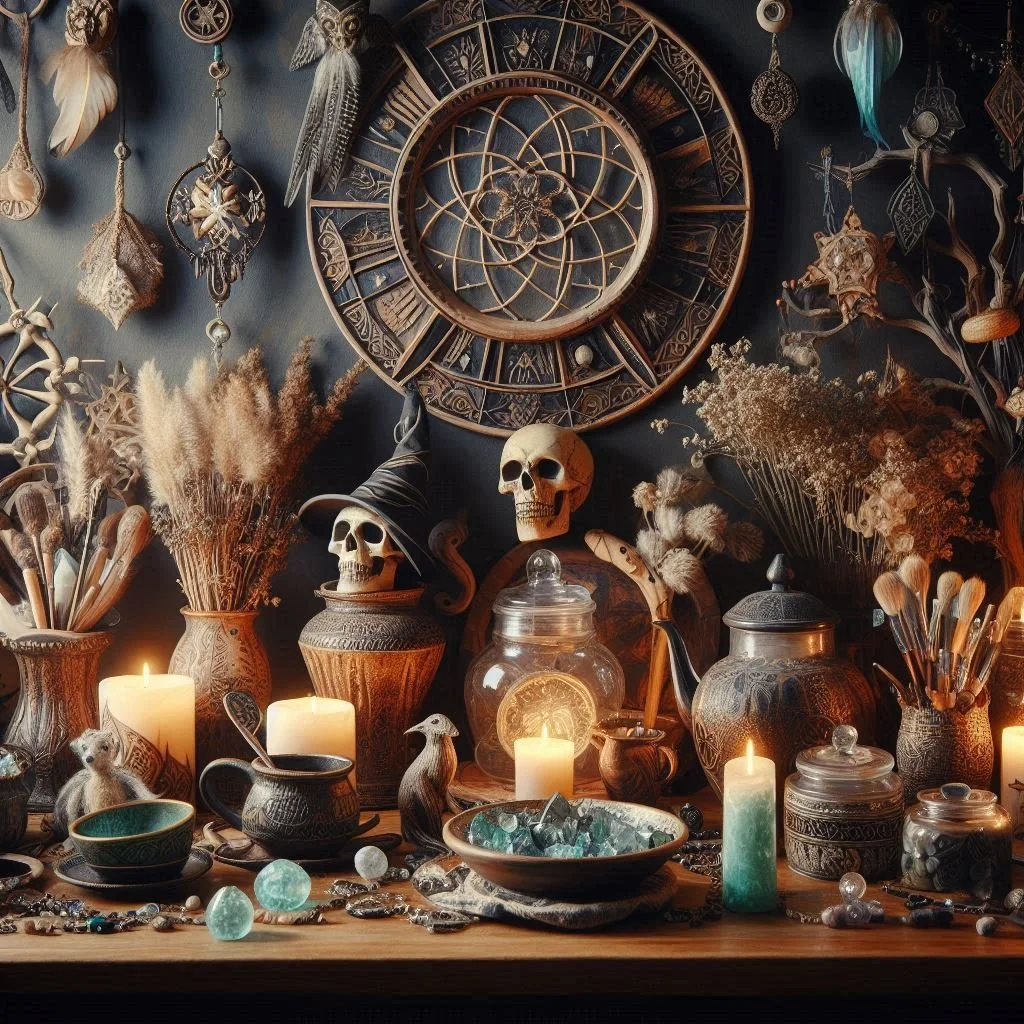 Witch Kitchen