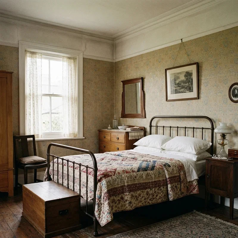 15 1920s Bedroom Ideas for Vintage Glam Style