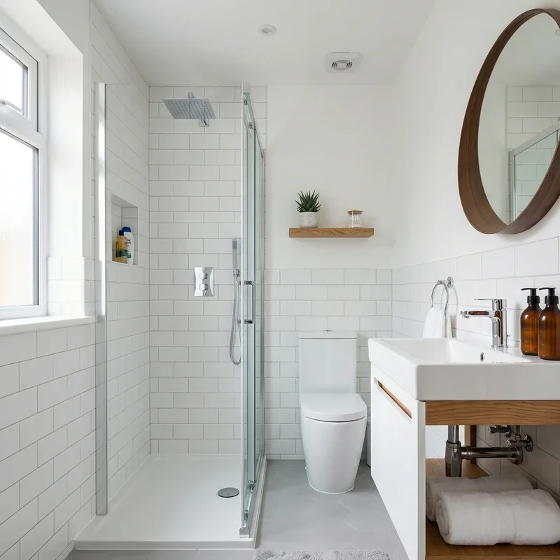 8x5 Bathroom Ideas