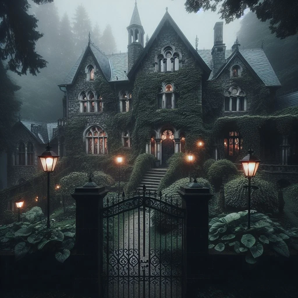 15 Dark Academia House Ideas for Literary Charm