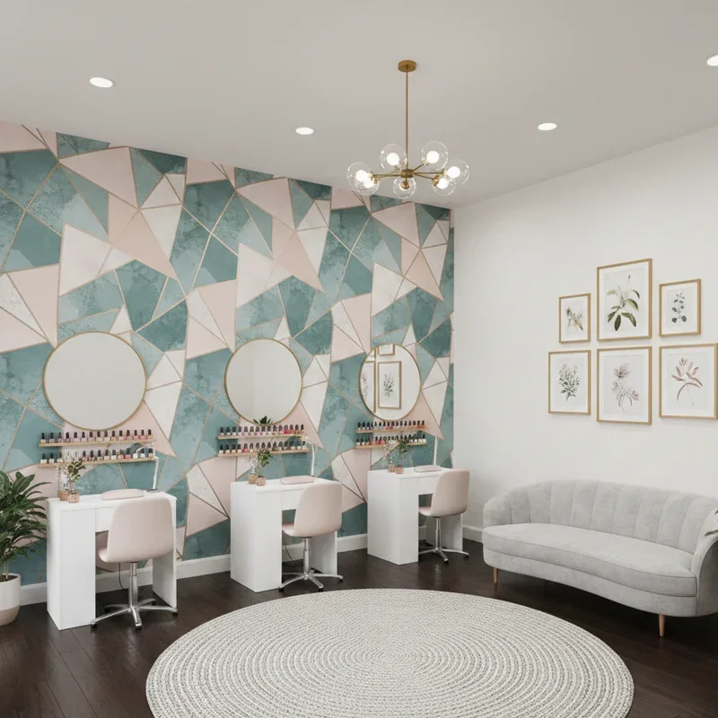 Nail Room Ideas