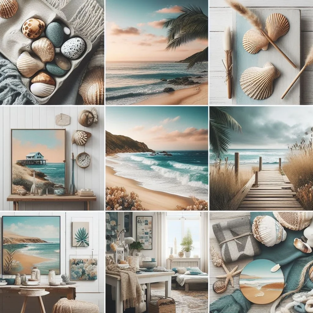 15 Coastal Decor Ideas to Transform Your Home