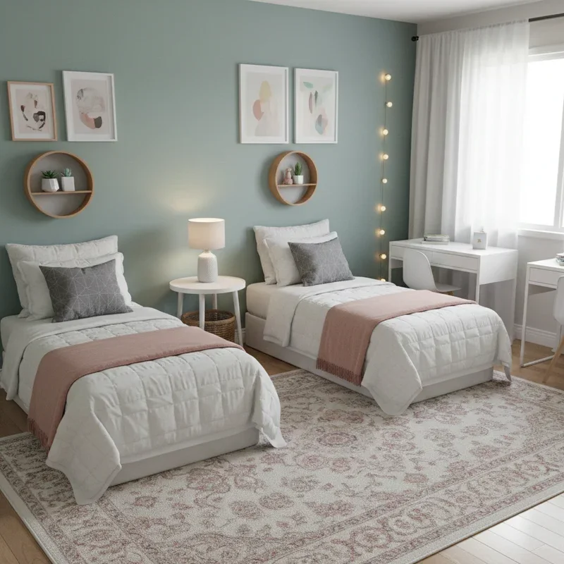 Sisters Room Ideas