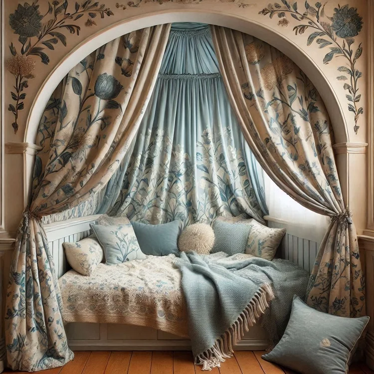 15 Alcove Bed Ideas for a Dreamy Bedroom