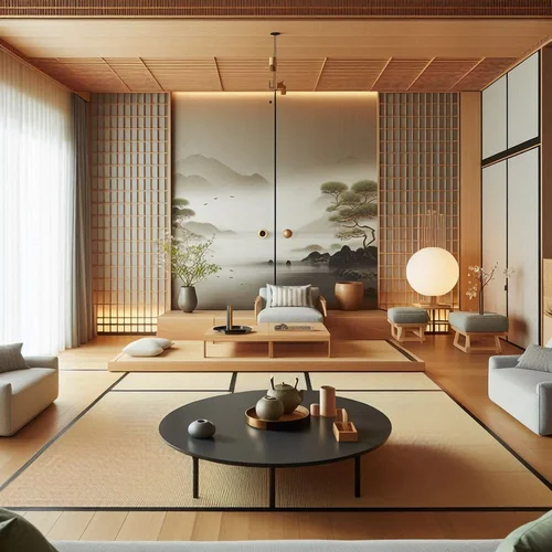 15 Contemporary Japanese Interior Design Ideas to Inspire