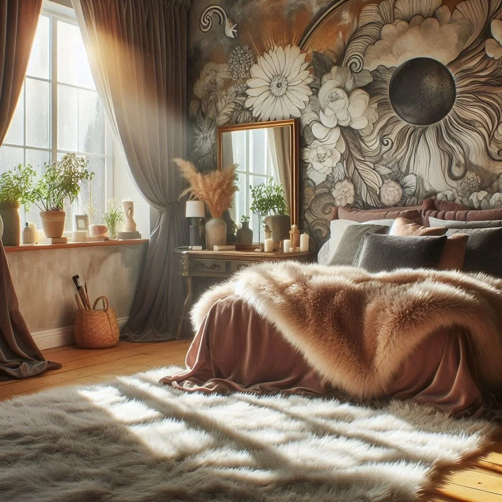 15 Artistic Bedroom Ideas for Creative Souls