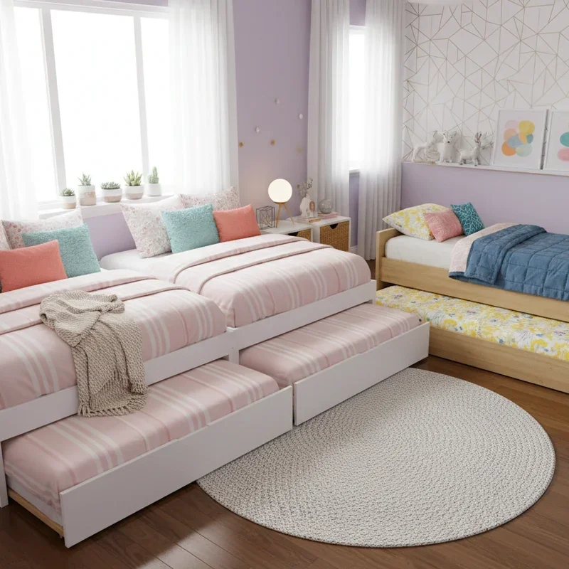 Sisters Room Ideas
