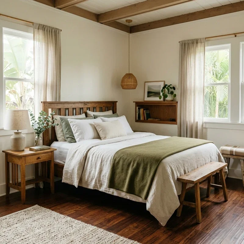 Bungalow Bedroom Ideas