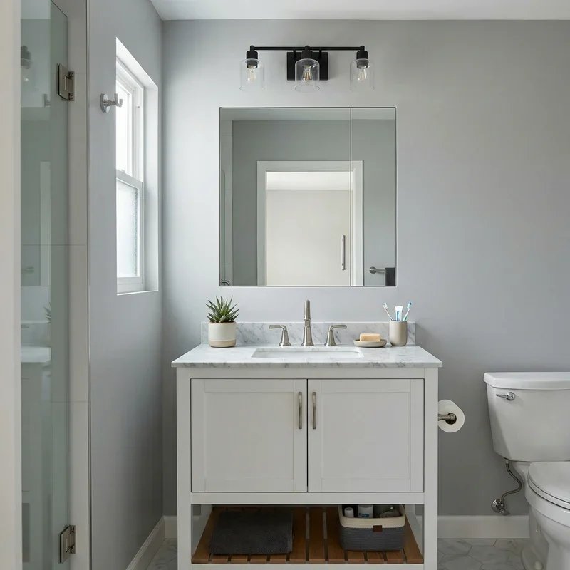 8x5 Bathroom Ideas