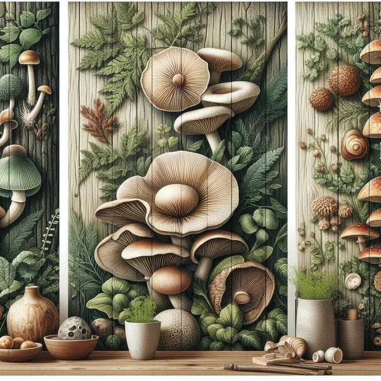 10 Mushroom Decor Ideas: Whimsical Charm for Your Home