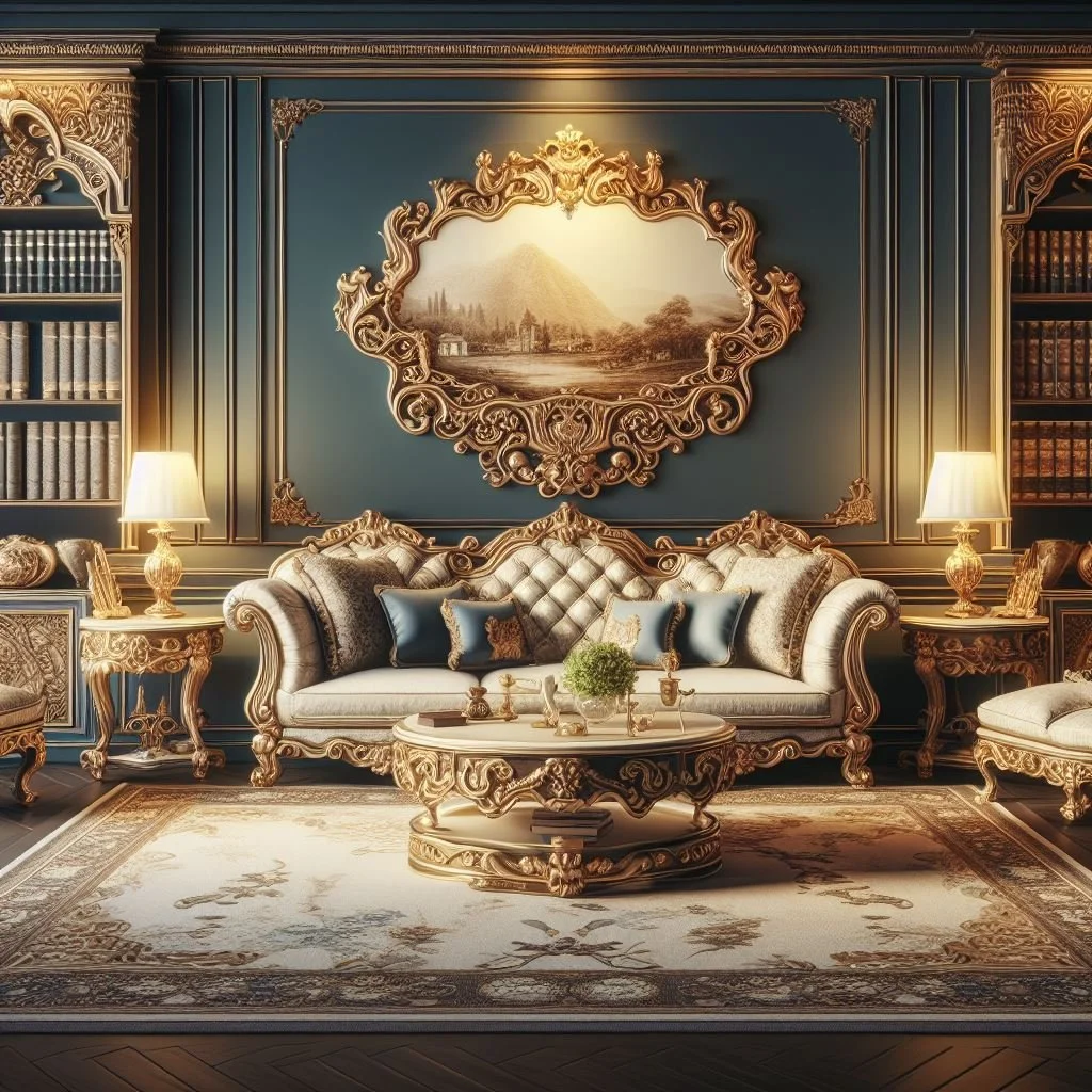 Traditional Home Decor