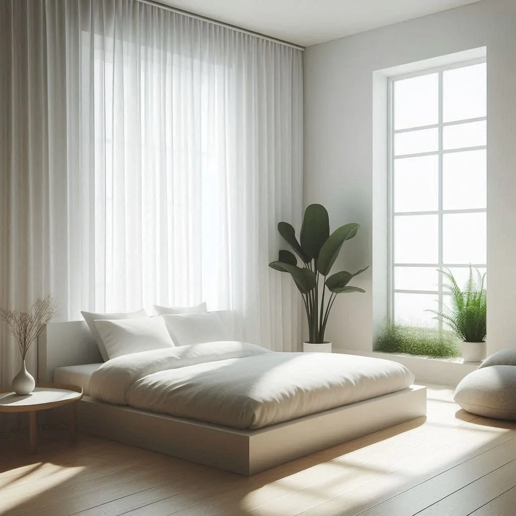 15 Sleek Minimalist Bedroom Ideas for Serenity
