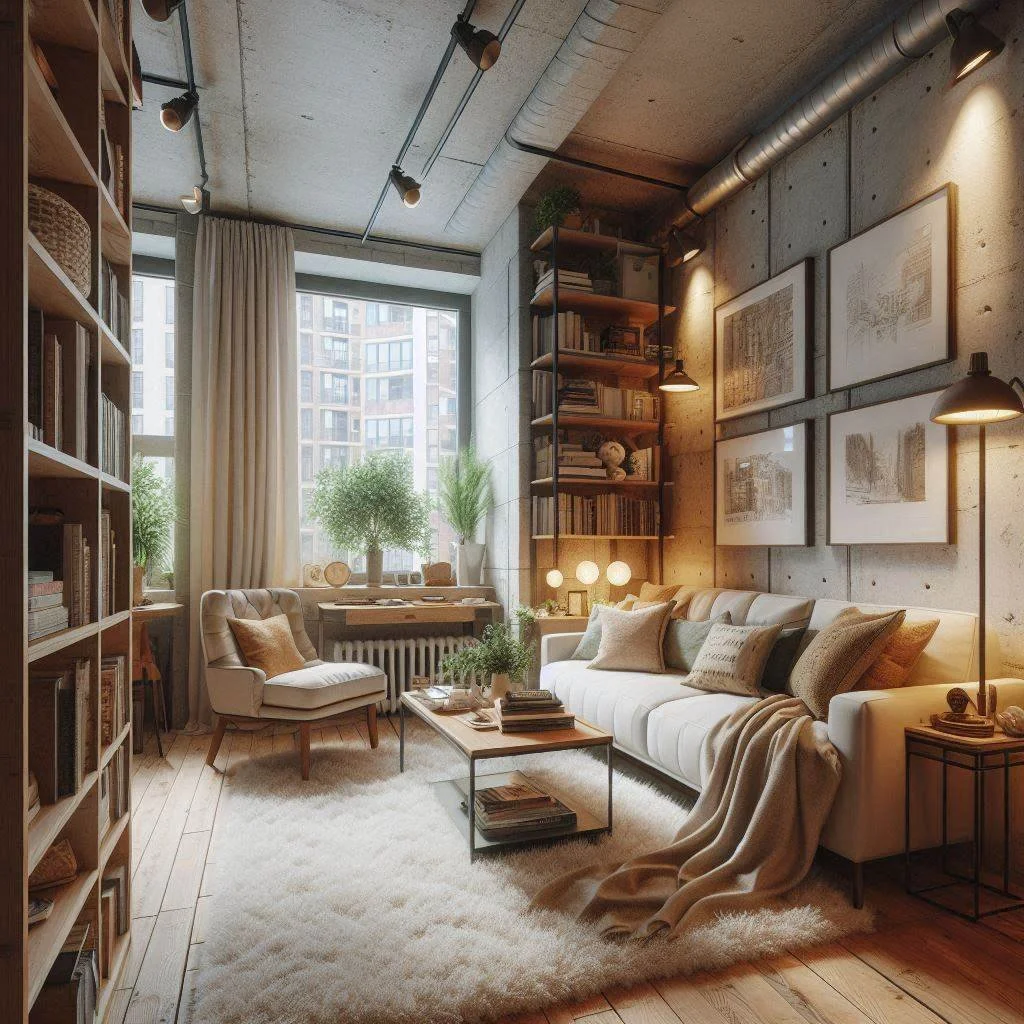 15 Creative Apartment Basement Ideas for Space