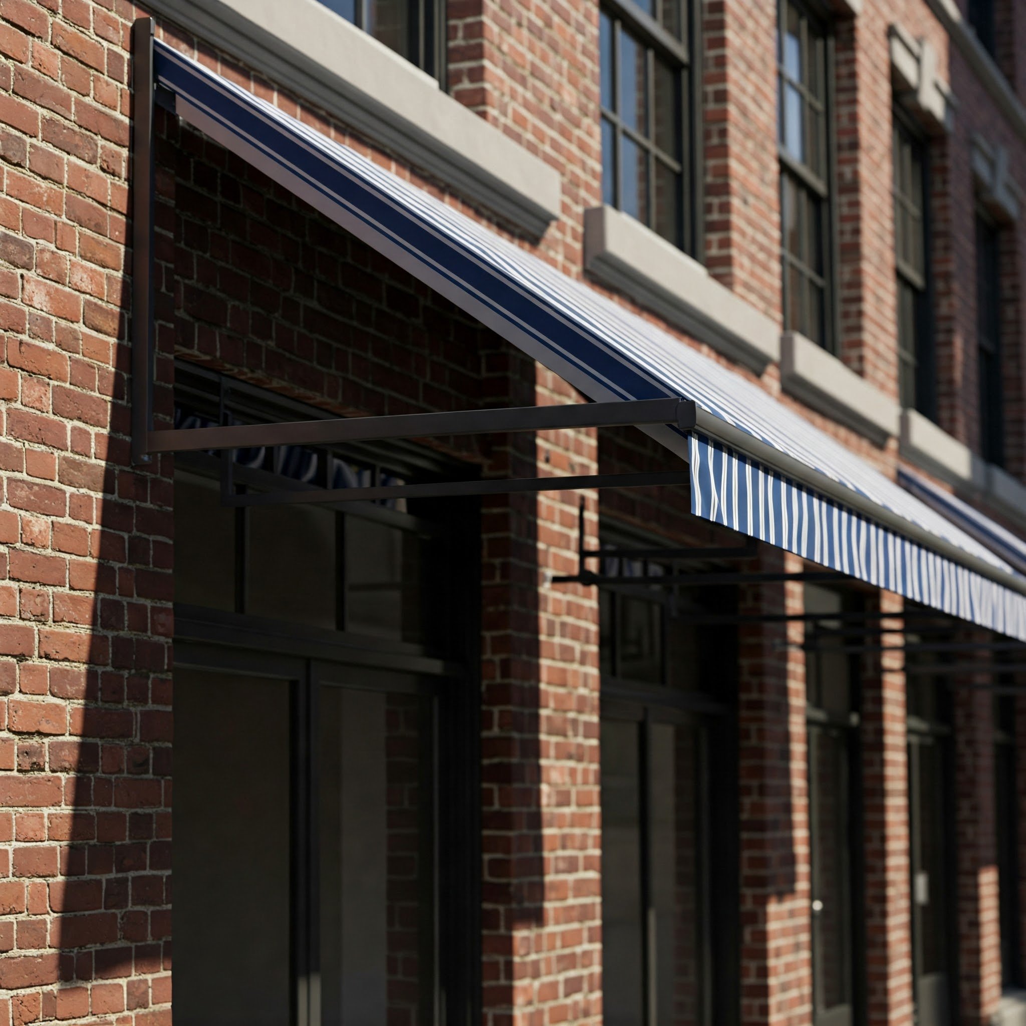 How Awnings Enhance Curb Appeal
