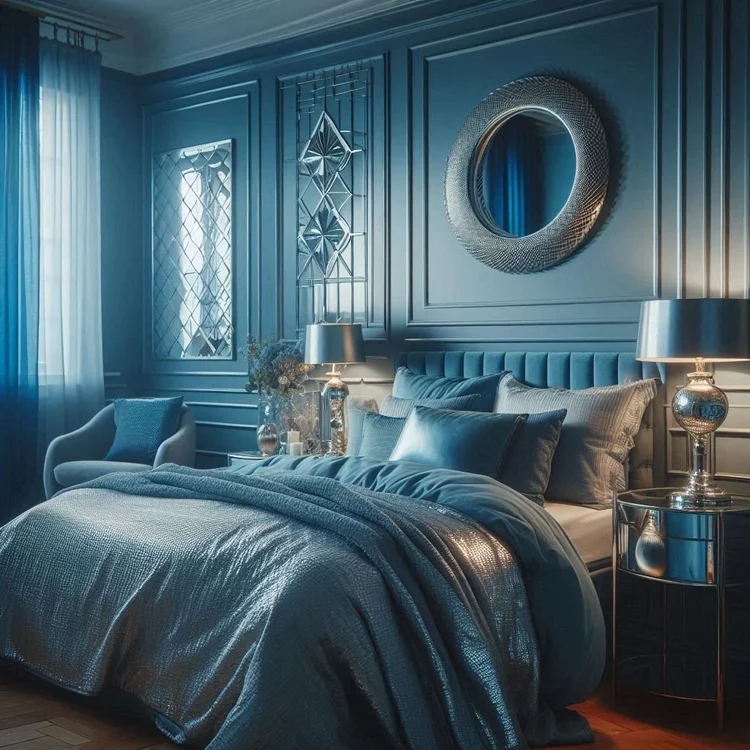 15 Stylish Blue Bedroom Ideas to Inspire Your Design