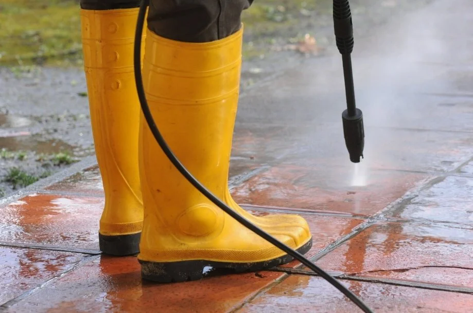 Which Outdoor Surfaces Need Pressure Washing and Which  Ones Never Should