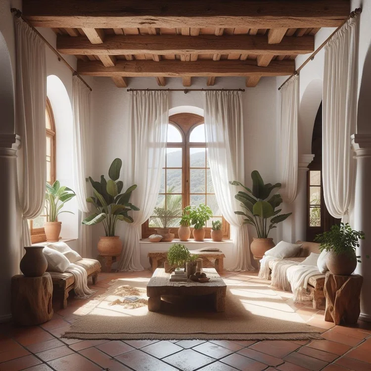 15 Stunning Mediterranean Living Room Ideas for Elegance