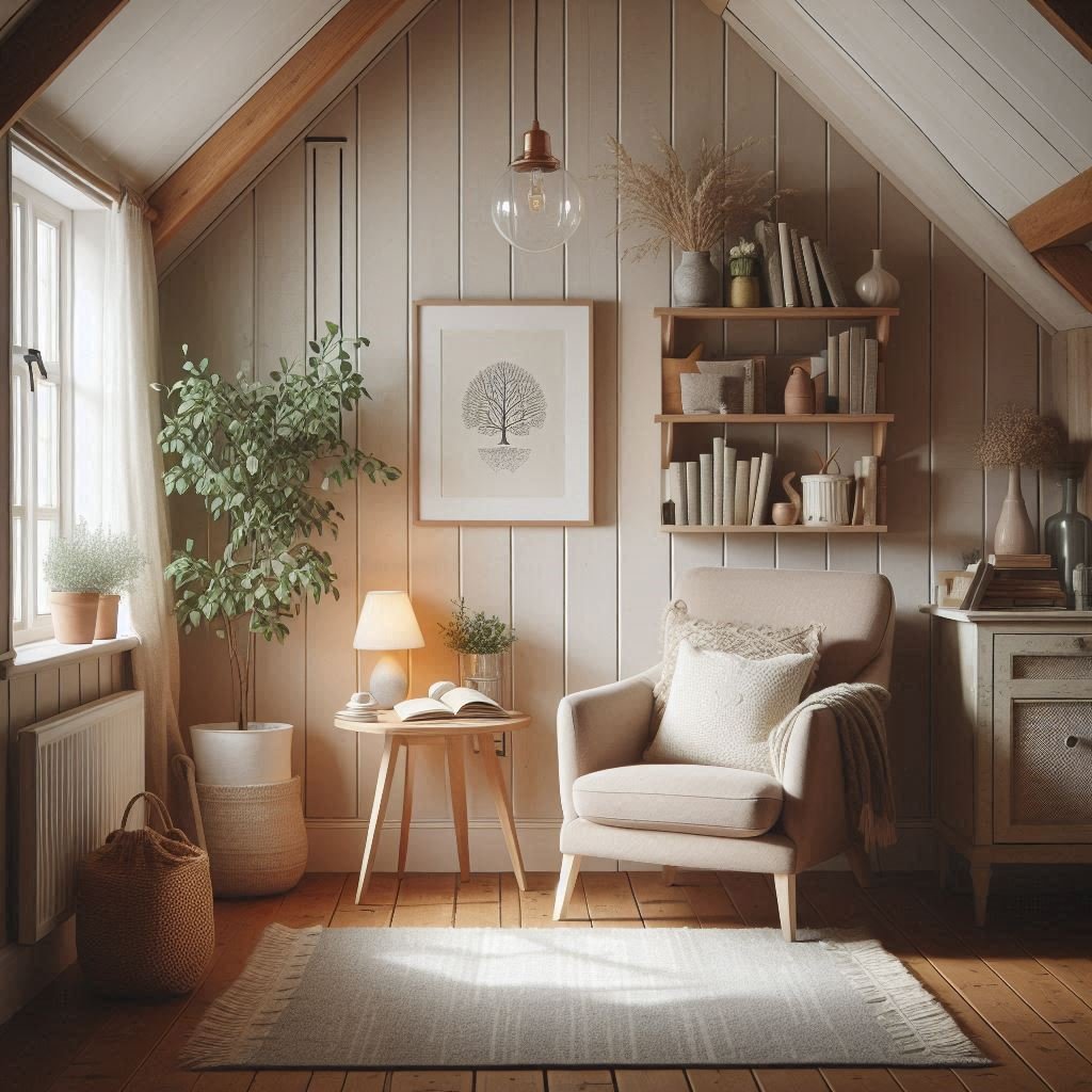 Cottagecore House