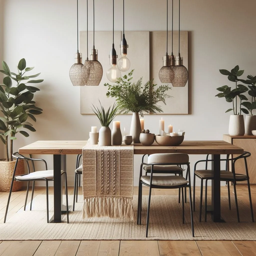 15 Minimalist Dining Room Ideas for Elegant Simplicity