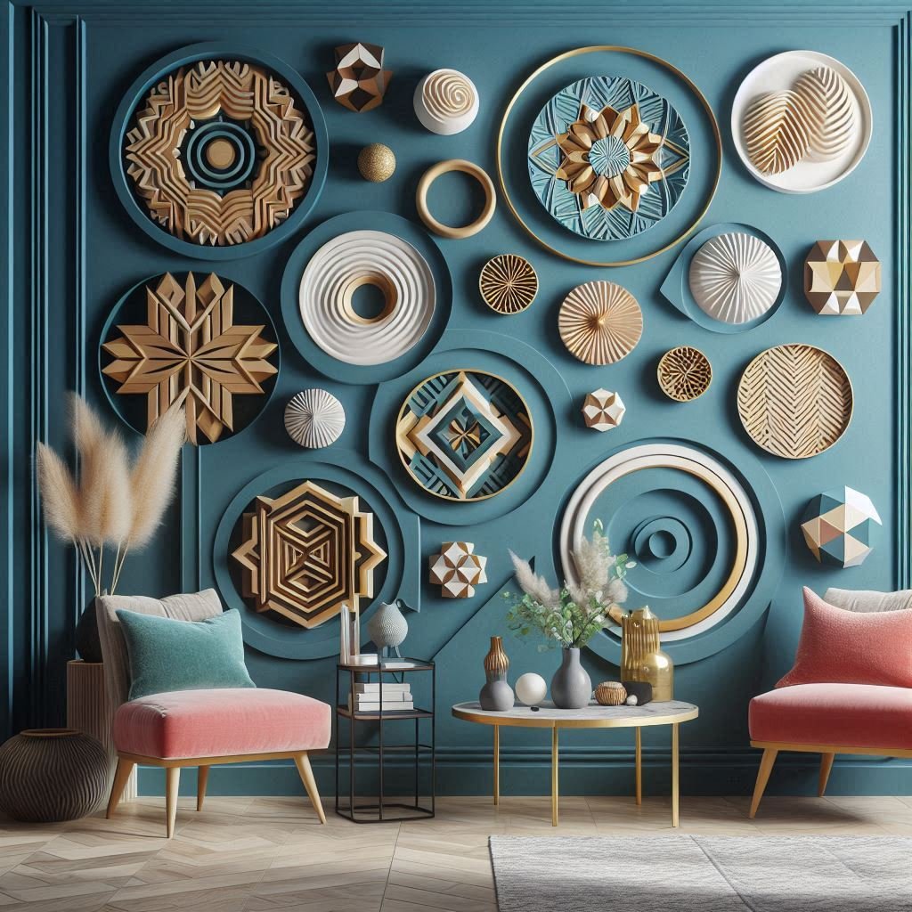Colorful Home