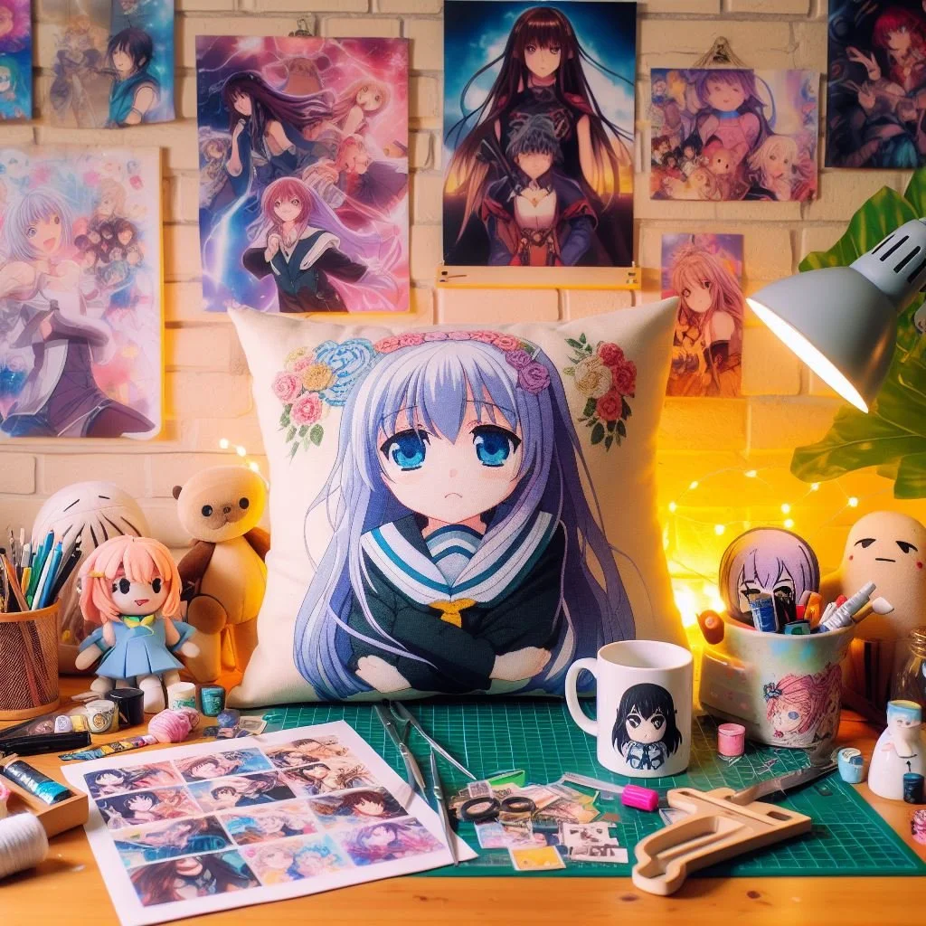 15 Anime Room Ideas: Transform Your Space with Style