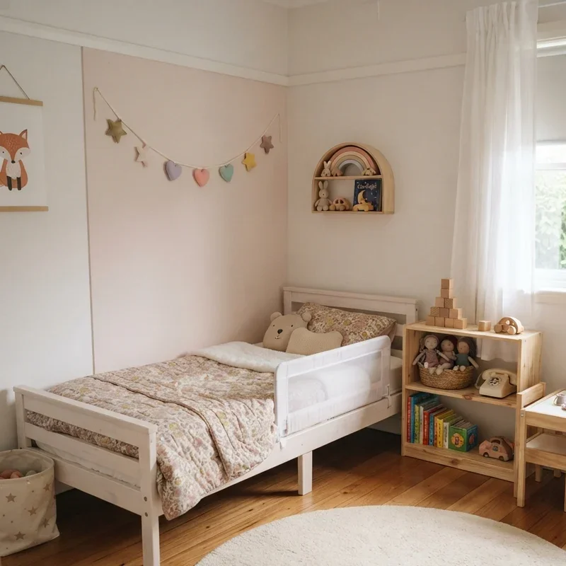 15 2 Year Old Girl Room Ideas for Sweet Dream Spaces