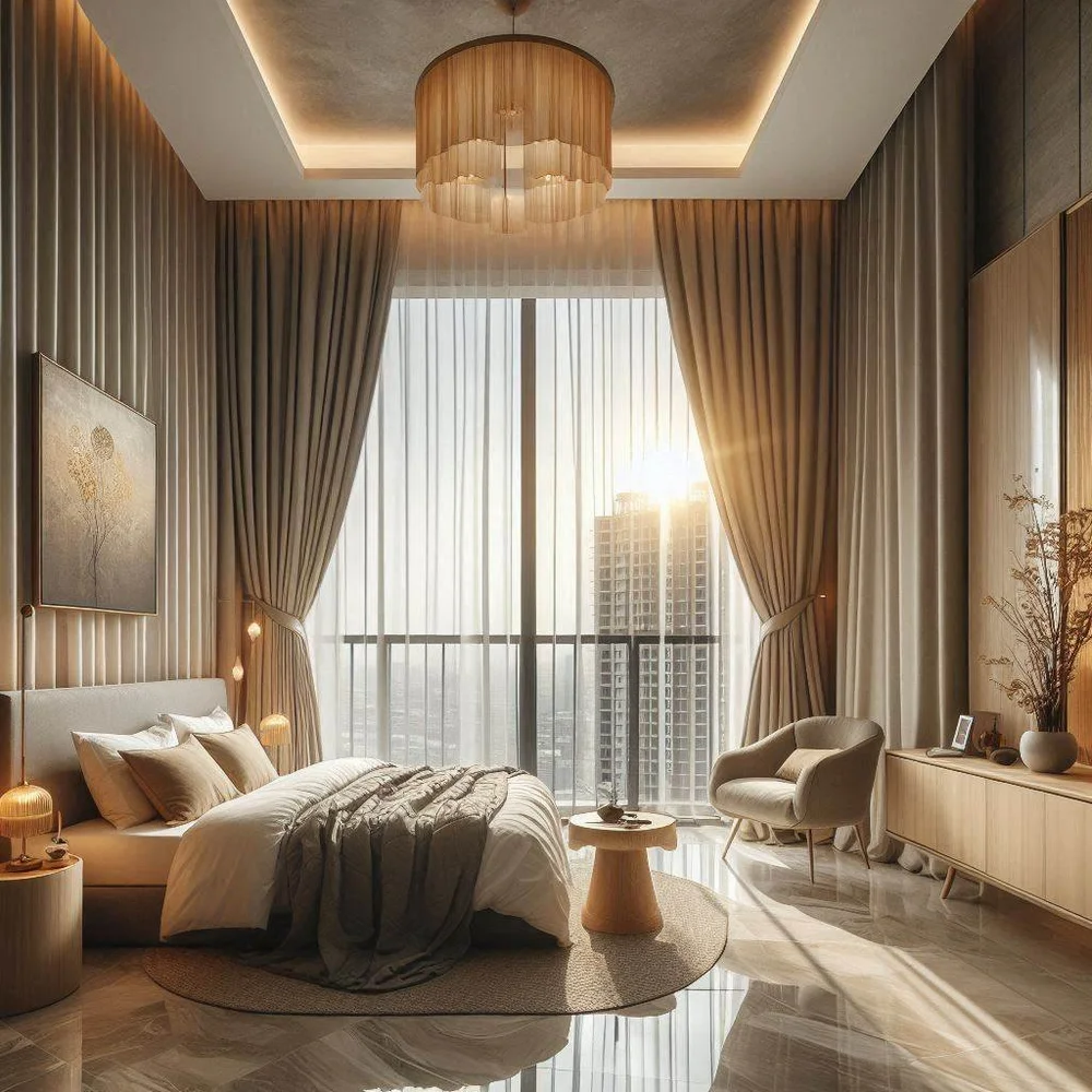 15 Apartment Bedroom Ideas for Stylish Small Spaces