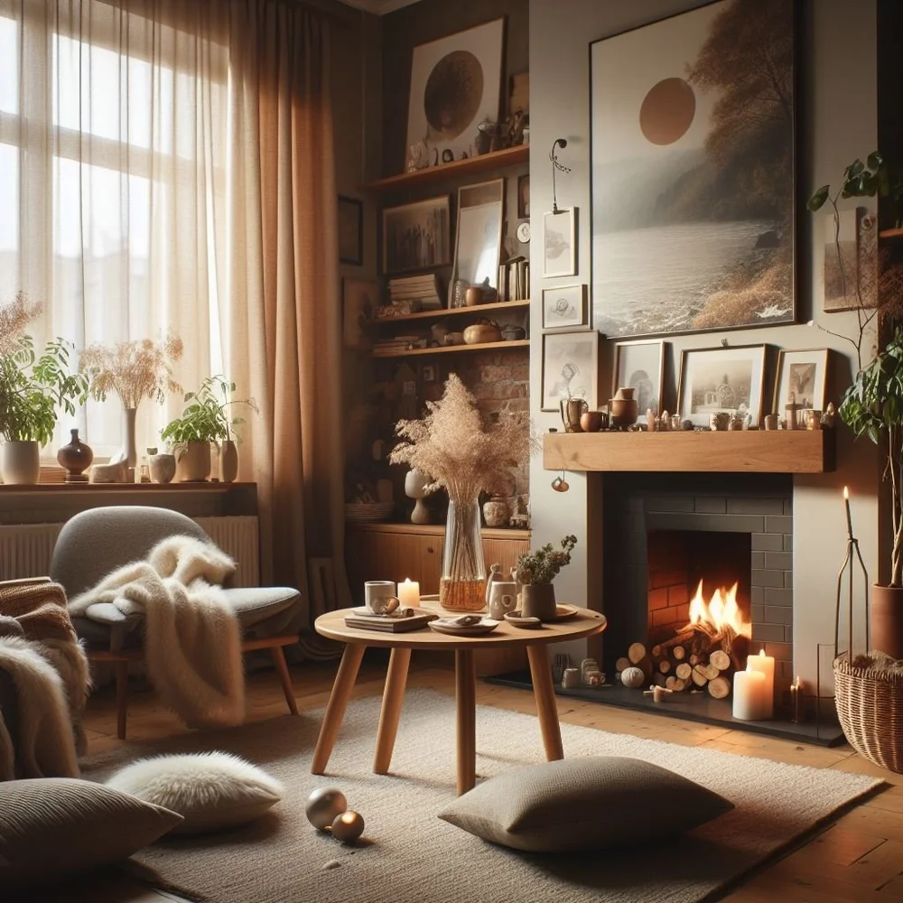 15 Cozy Mid Century Modern Living Room Ideas