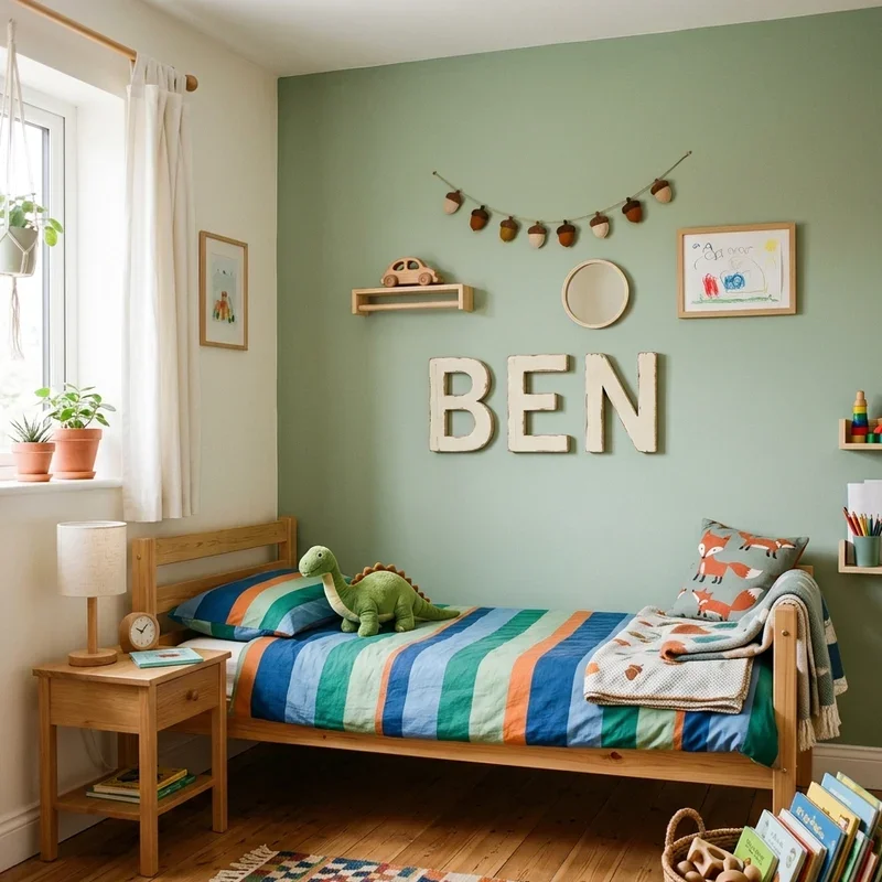6 Year Old Bedroom Ideas