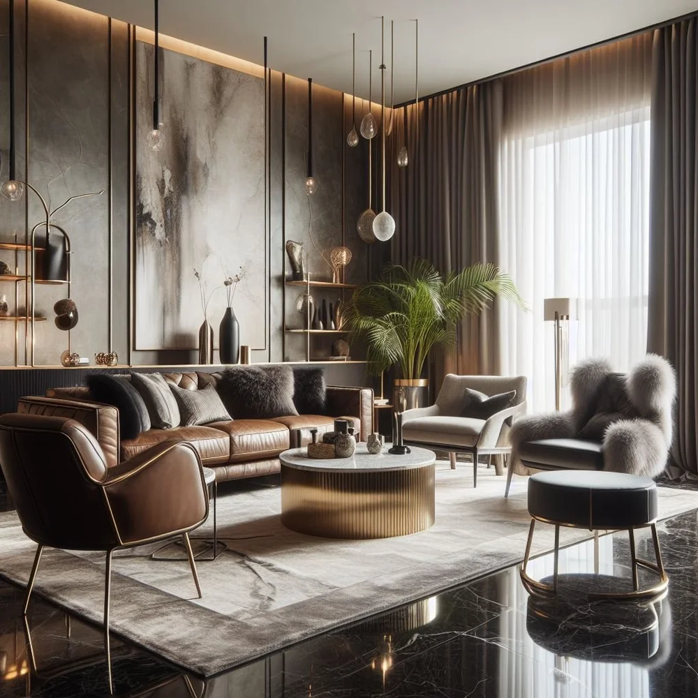 15 Sleek Home Decor Ideas for Modern Elegance