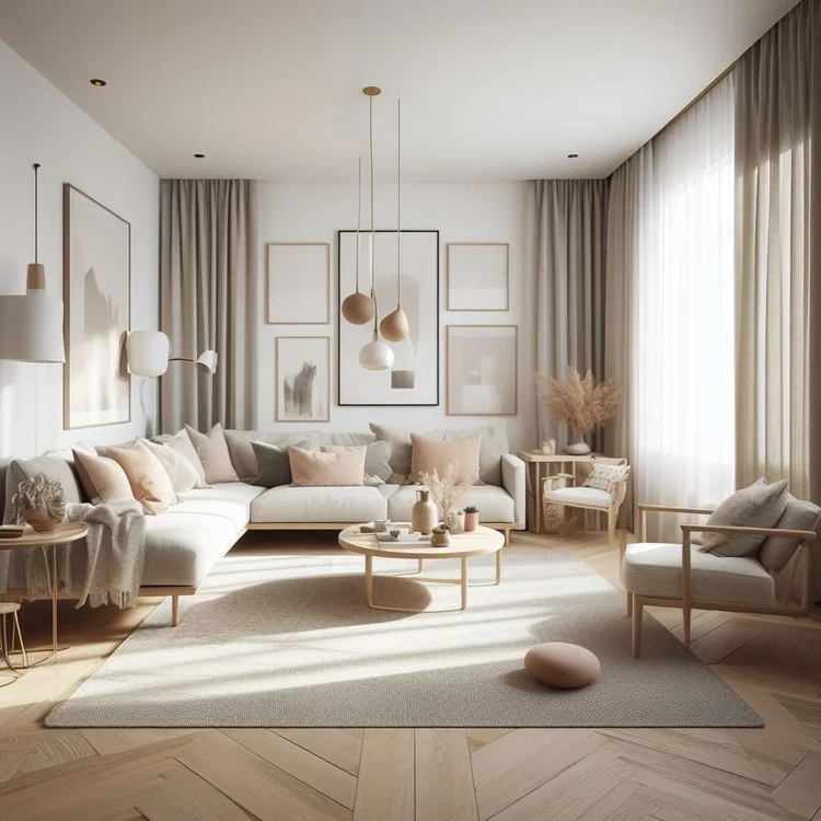Image showcasing 15 Scandinavian Decor Ideas for a Simple and Stylish Space