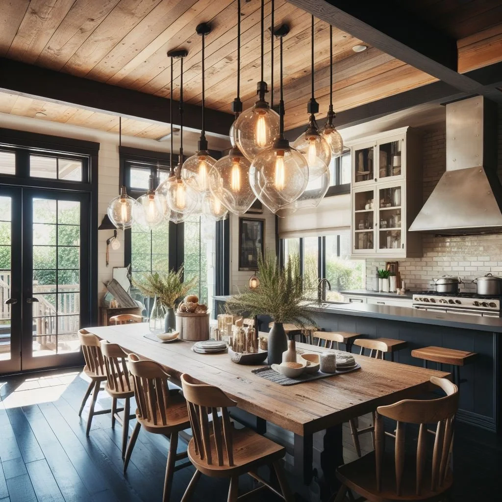 15 Contemporary Farmhouse Decor Ideas for a Modern Rustic Vibe