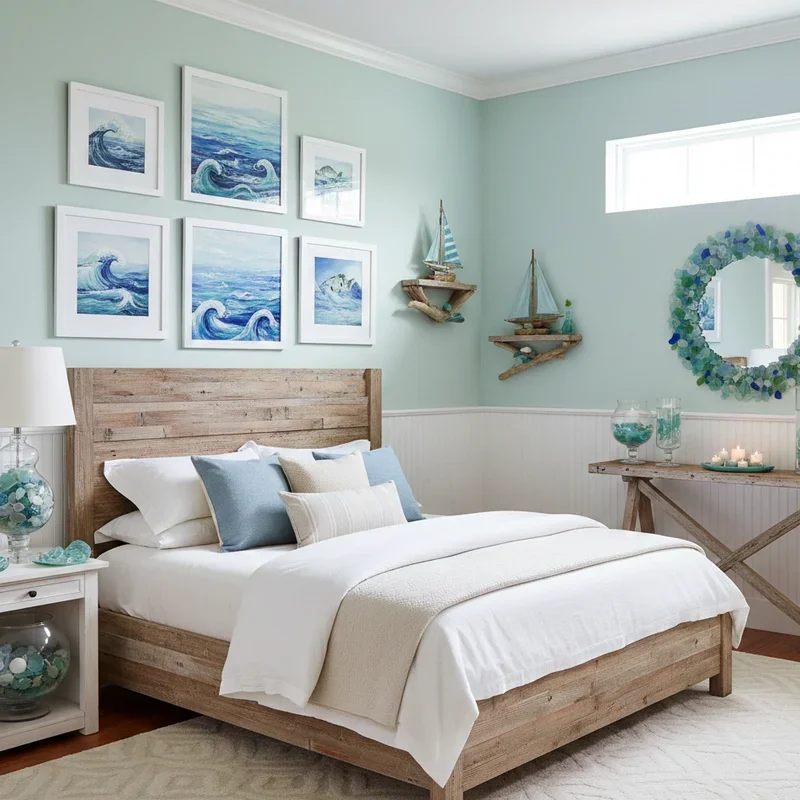 Ocean Themed Room Ideas