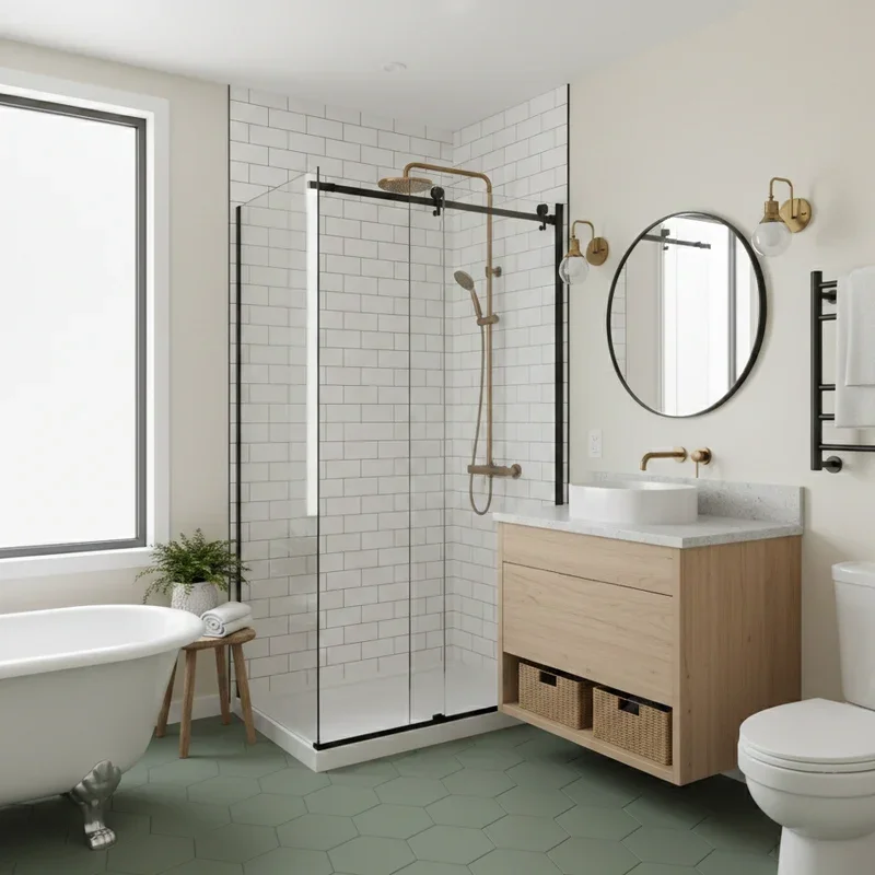 Mobile Home Bathroom Ideas