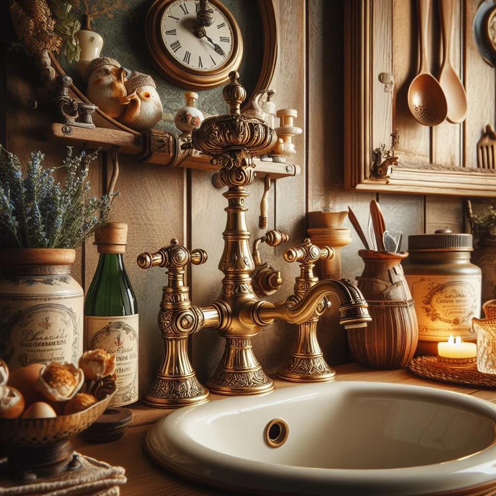 15 Charming French Country Bathroom Ideas for Elegance