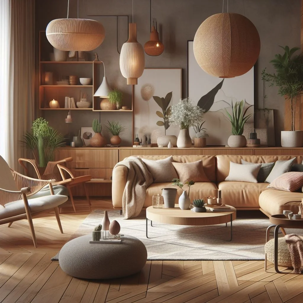 15 Cozy Mid Century Modern Living Room Ideas