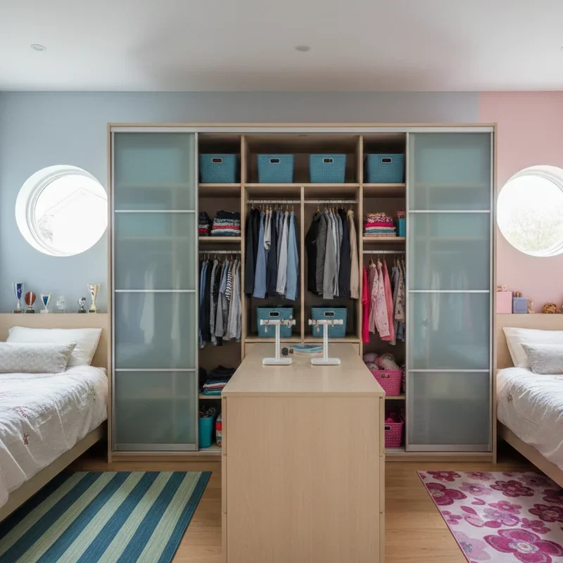 Brother and Sister Room Ideas