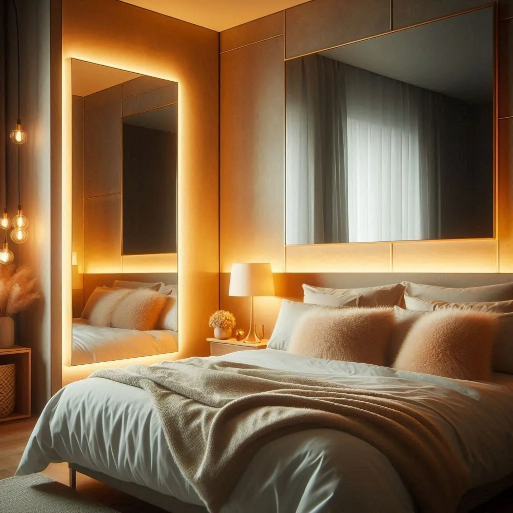 15 Bedroom Mirror Ideas to Maximize Your Space