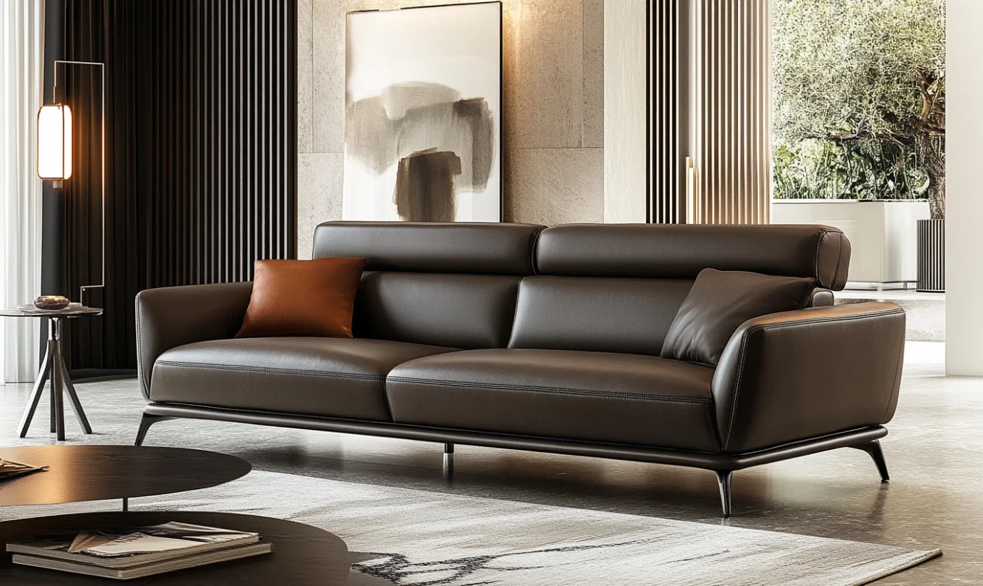 The Timeless Appeal of Italian Sofas: Why They Never Go Out of Style